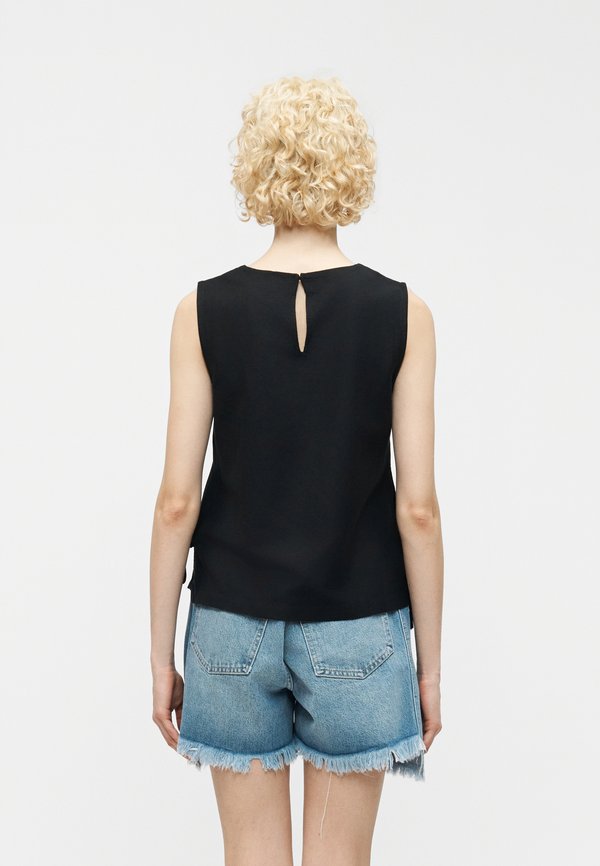 VILA Sleeveless VIPRISILLA Round neck