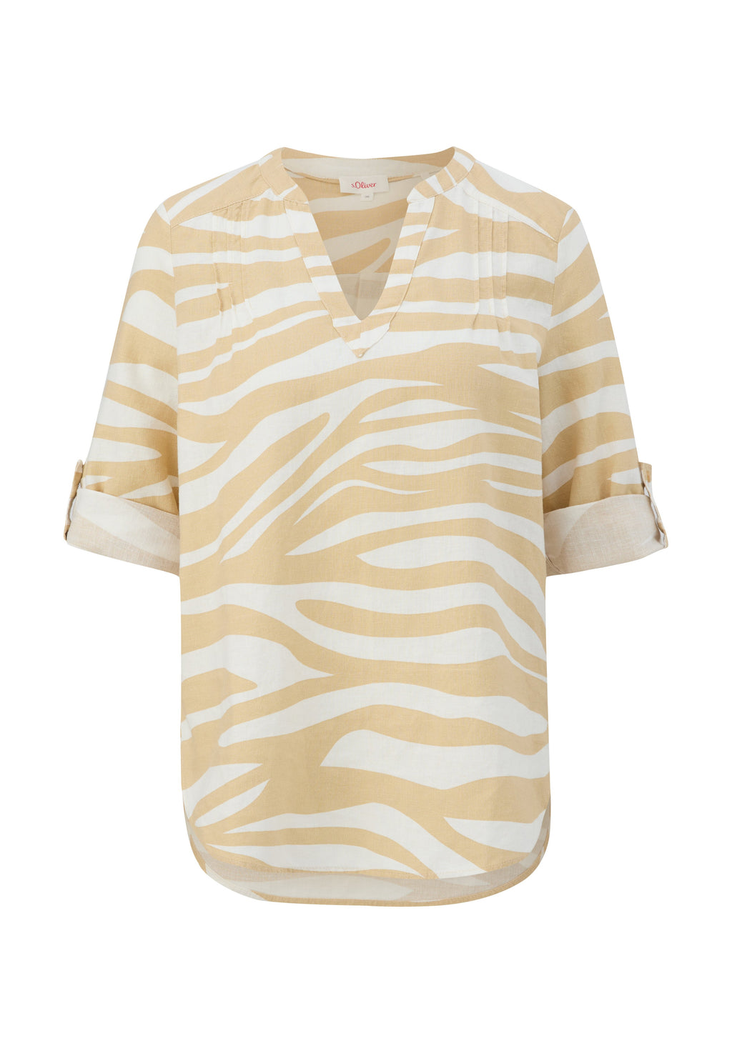 s.Oliver Bluse Media 1