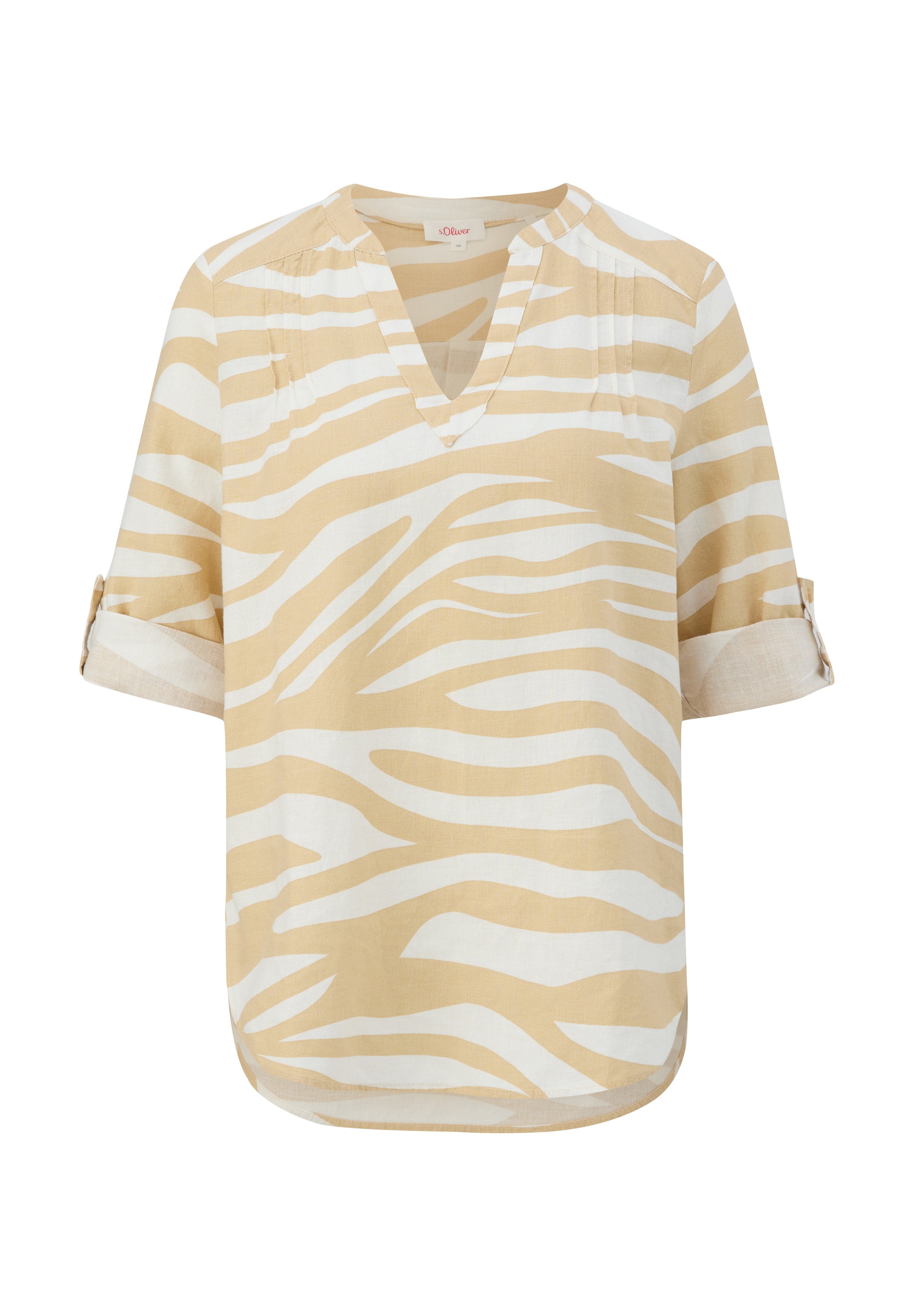 s.Oliver Bluse Media 1