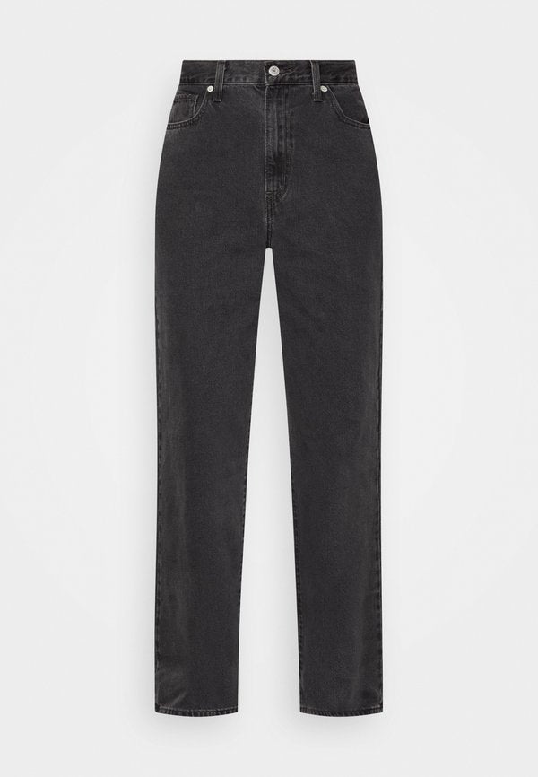 Levi's® HIGH WAIST STRAIGHT - Straight leg jeans - breathe in