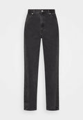 Levi's® HIGH WAIST STRAIGHT - Straight leg jeans - breathe in
