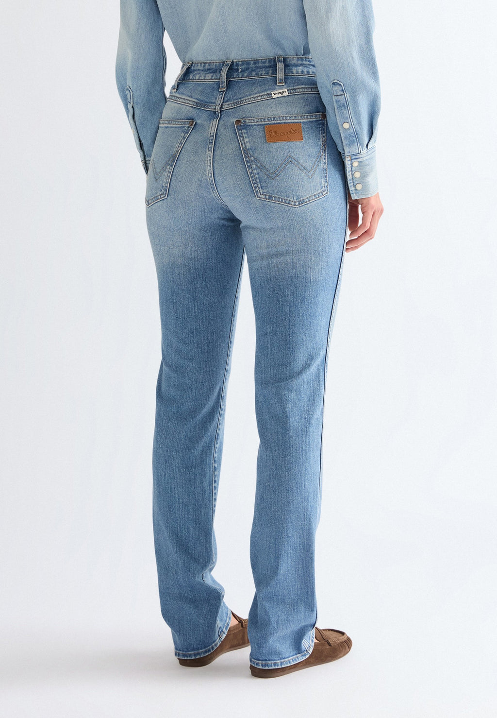 Wrangler STRAIGHT