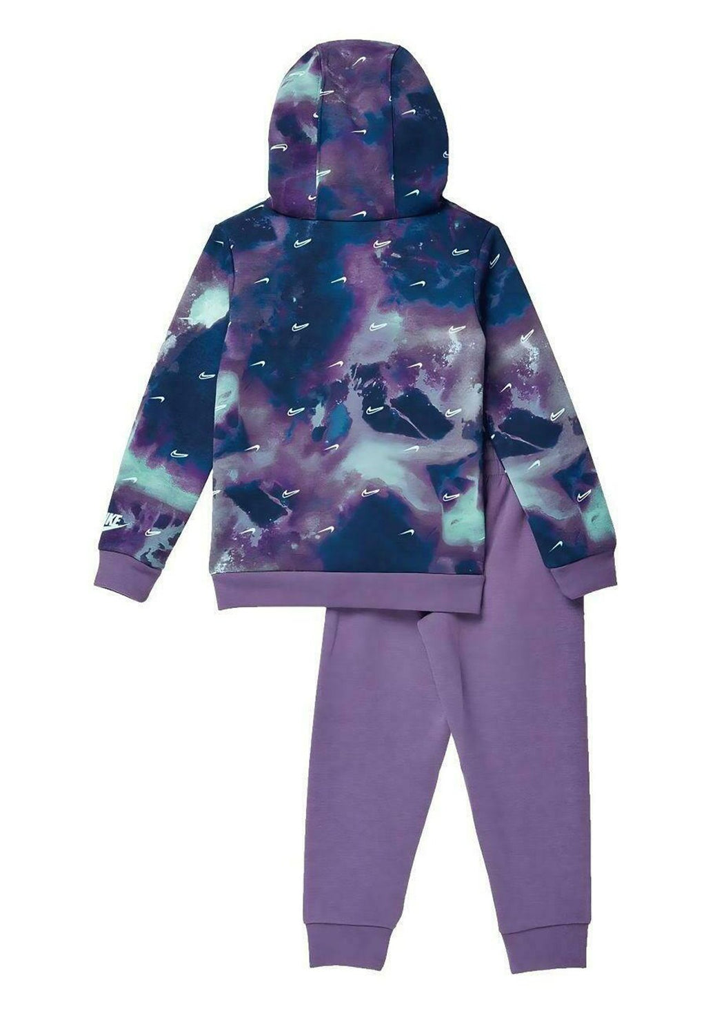Nike Sportswear B NSW CLUB SSNL FLC PO SET