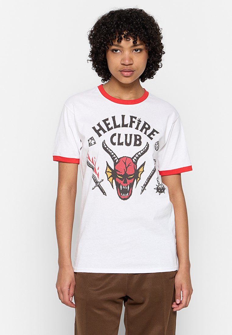 NETFLIX T-Shirt print Media 2