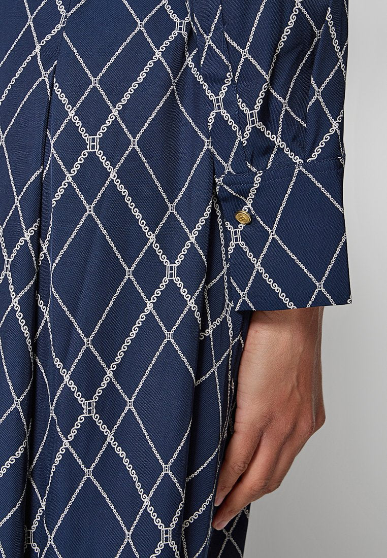 Tommy Hilfiger Blusenkleid Media 6