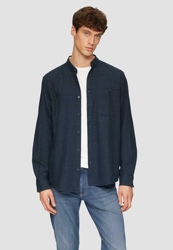 s.Oliver Shirt - navy