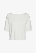 Vero Moda Knitted AWJEMMA Knitted - Jumper - snow white
