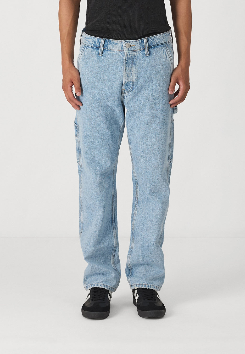 Regular fit ONSEDGE Mid rise Straight Media 3