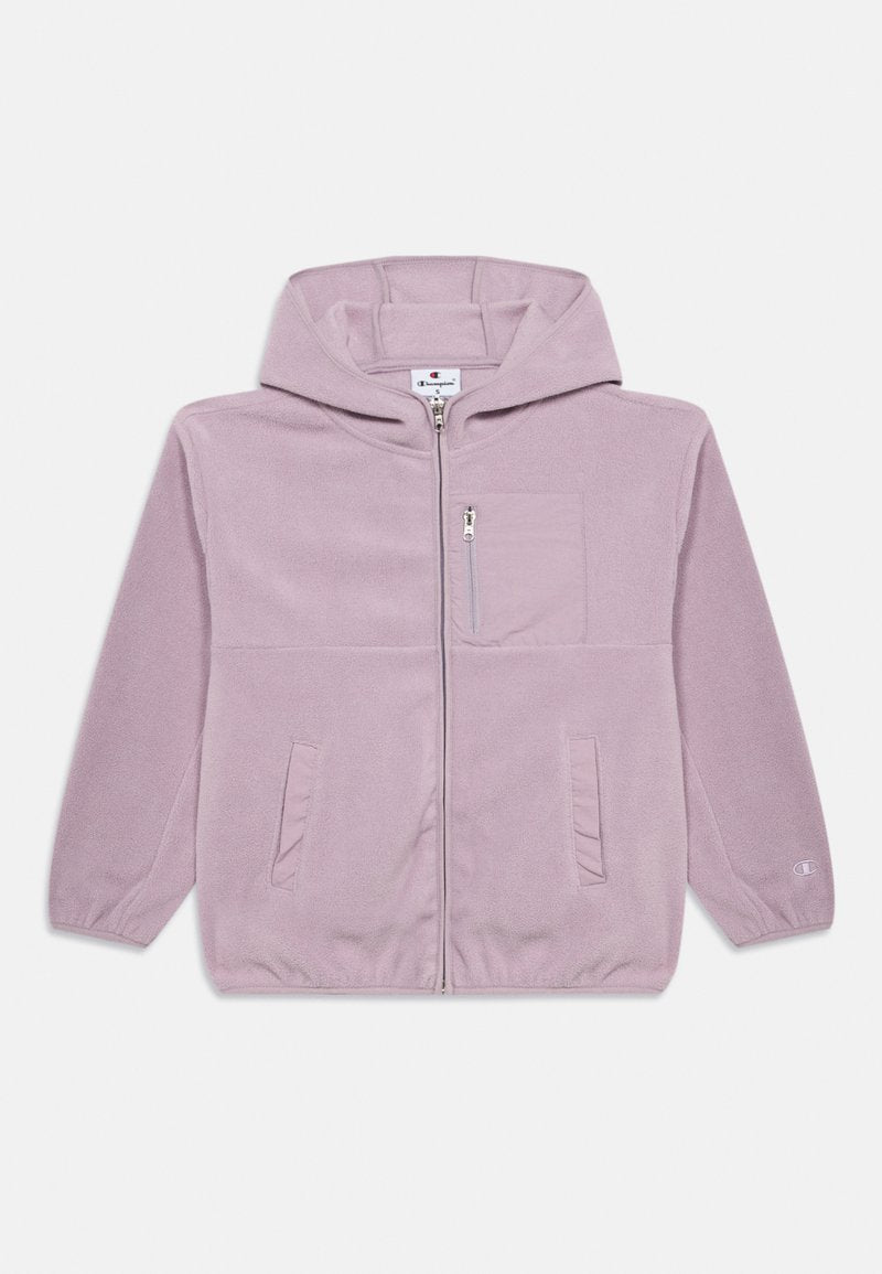 ICONS FULL ZIP HOODIE Media 1