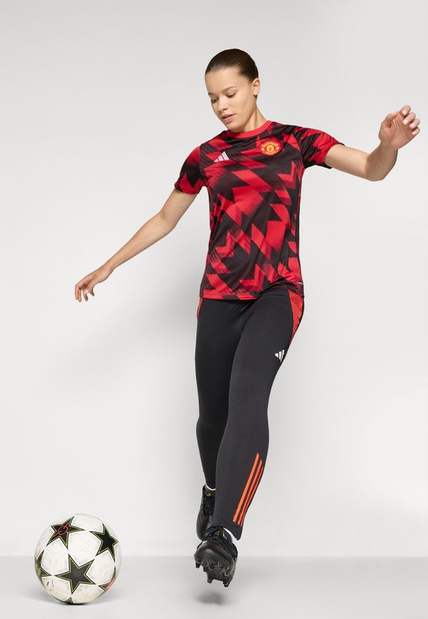 adidas Performance MANCHESTER UNITED 25/26 PRE MATCH JERSEY