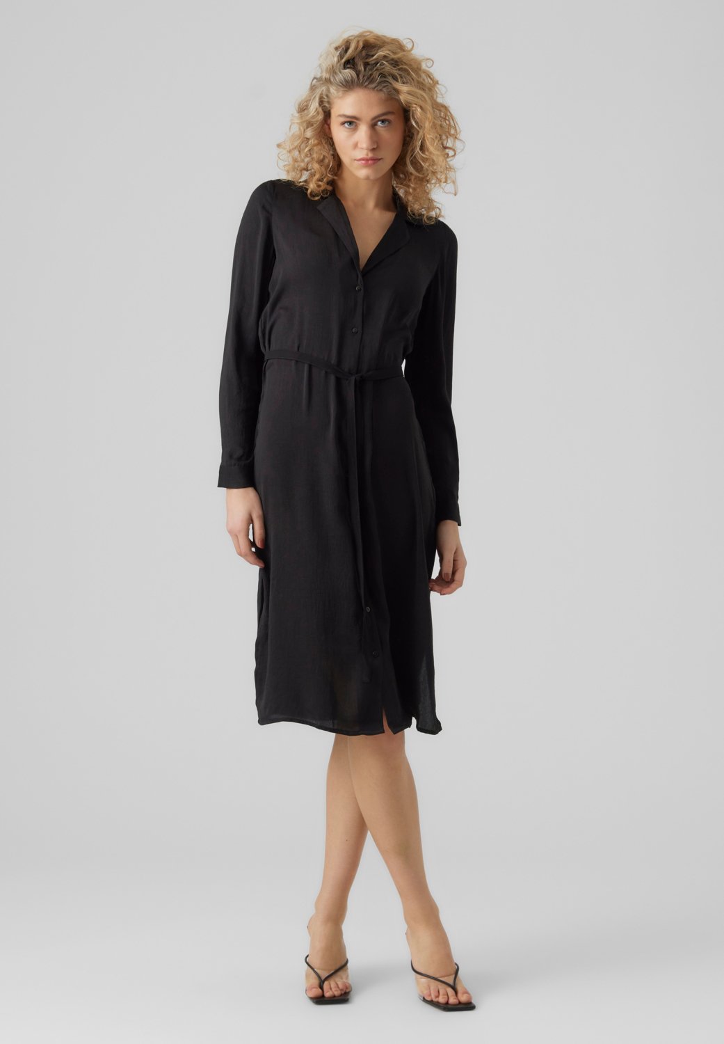 Aware VMDARCY CALF SHIRT DRESS