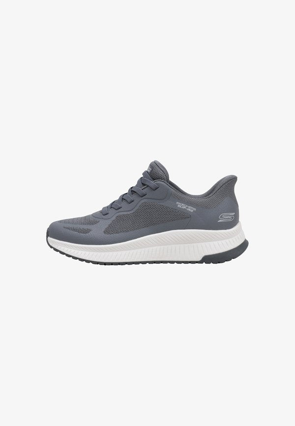 Skechers SLIP-INS: BOBS SPORT SQUAD - Trainers - dark blue