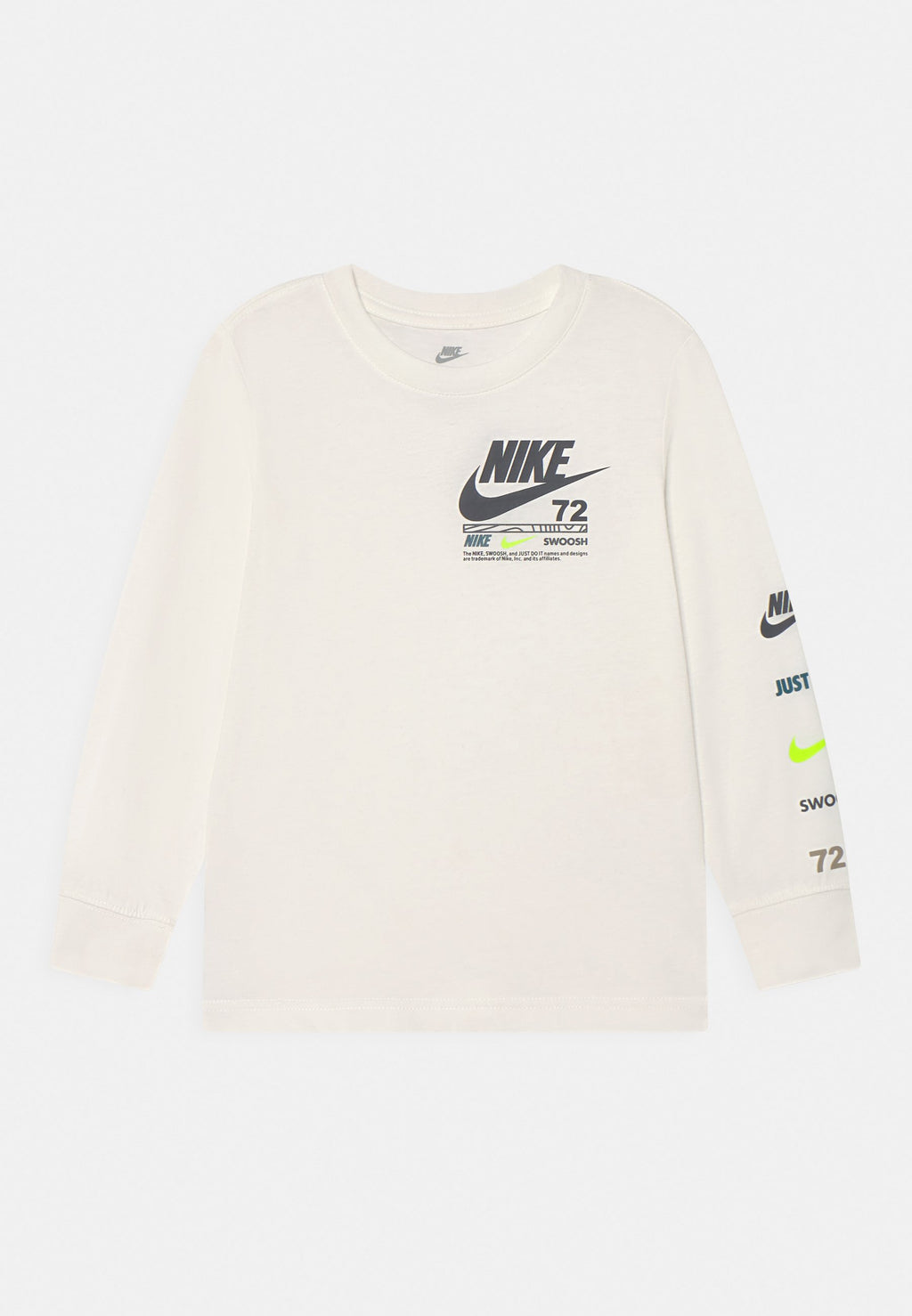 Nike Sportswear ILLUMINATE MICROTYPE TEE
