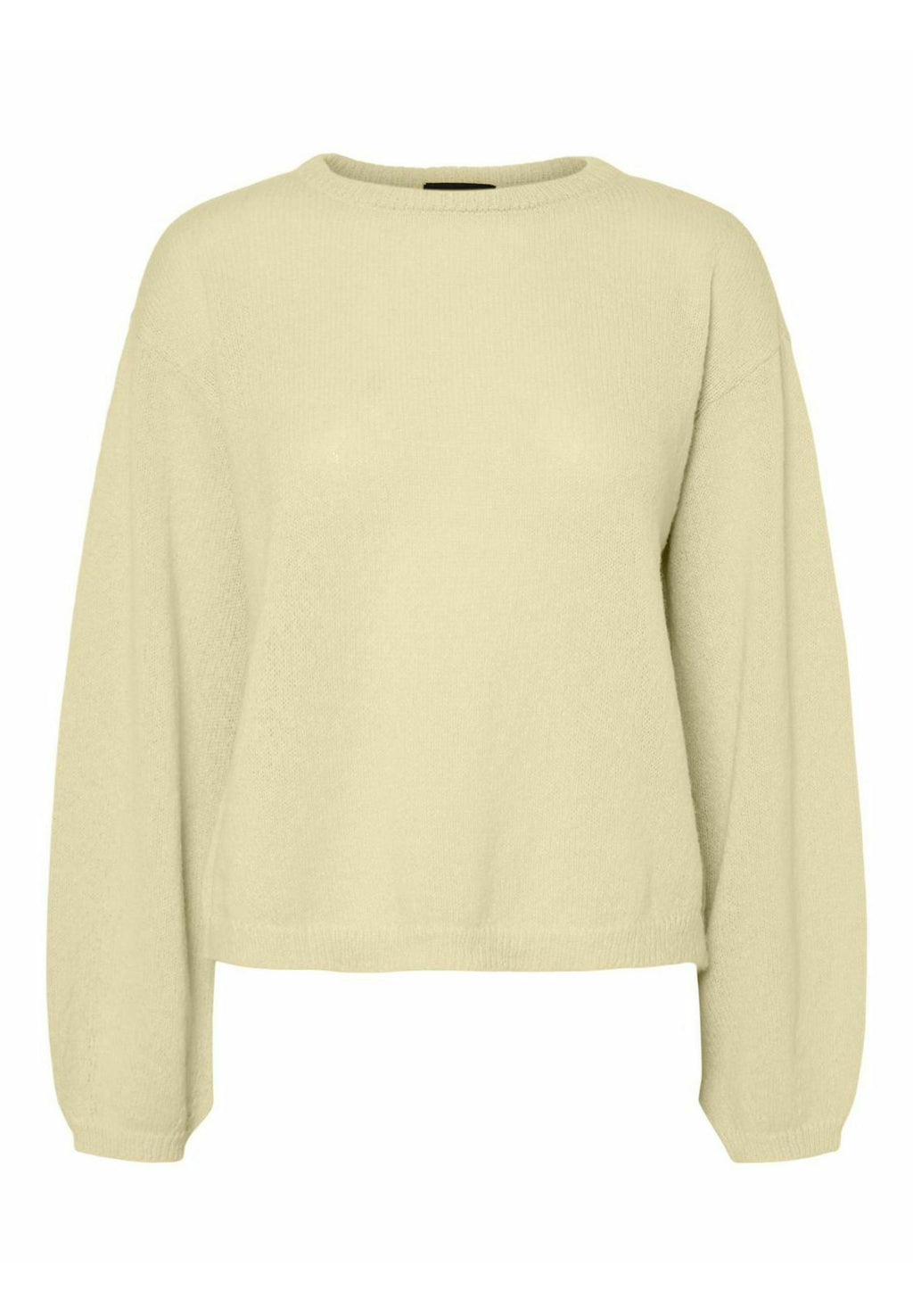 Pieces PCIDA LS O-NECK KNIT NOOS BC