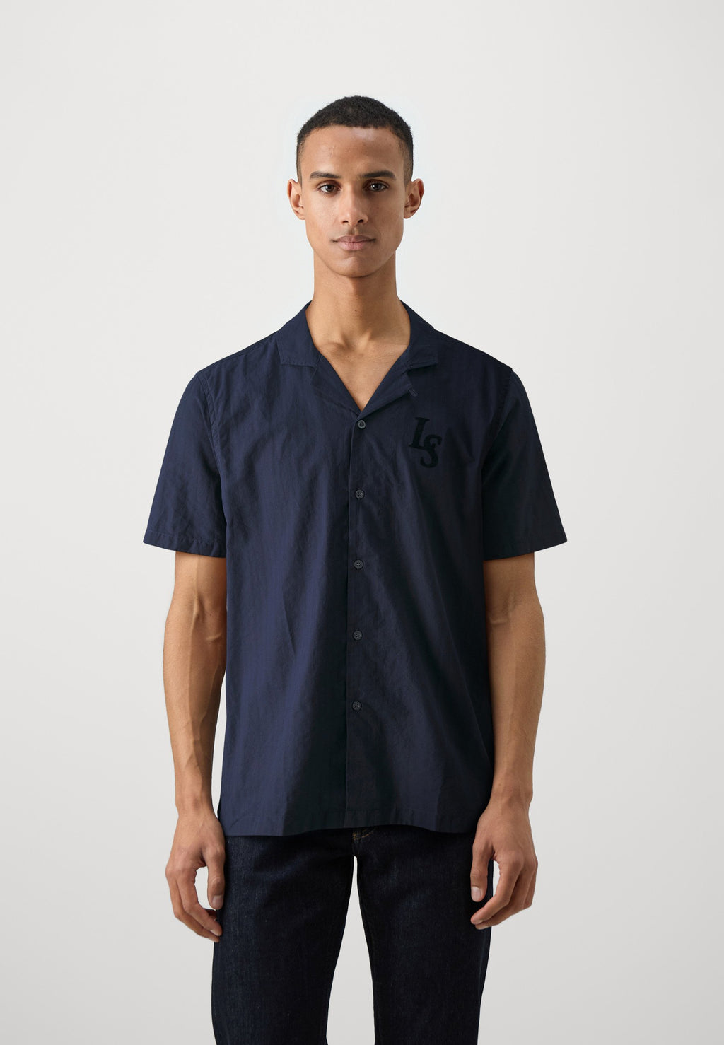 Lyle & Scott REVERE COLLAR