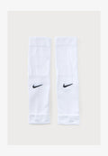 Nike Performance UNISEX - Football socks - white/black