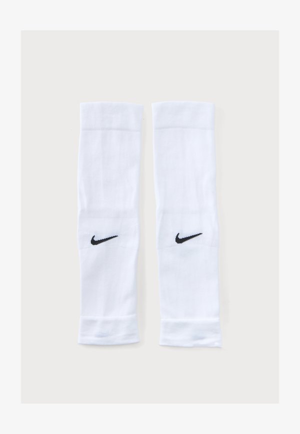 Nike Performance UNISEX - Football socks - white/black