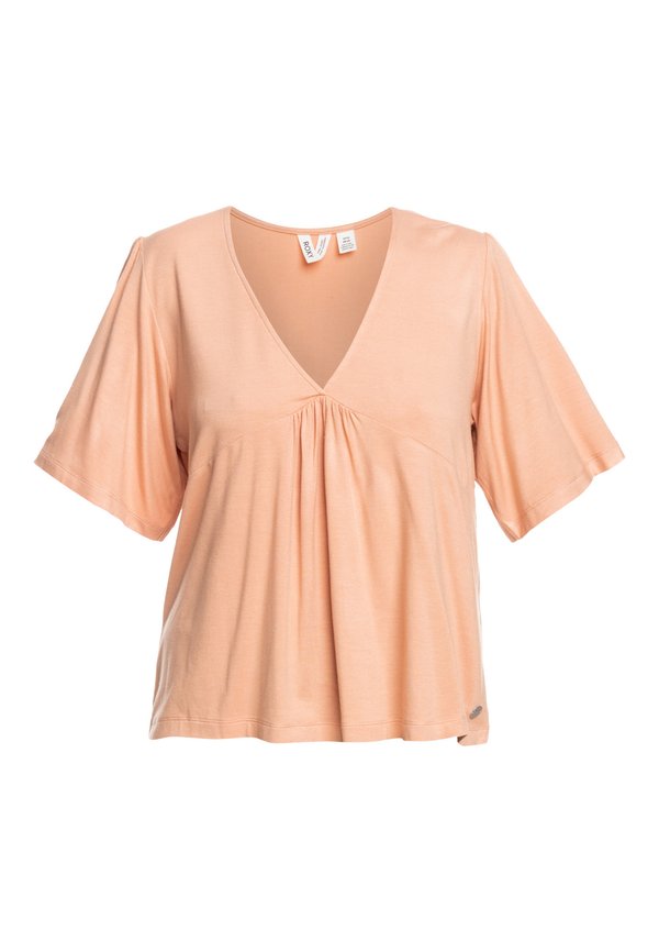 Roxy JUST AN ILLUSION DRAPED V NECK