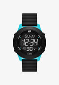 Skechers TRADITIONAL ROSENCRANS - Digital watch - black