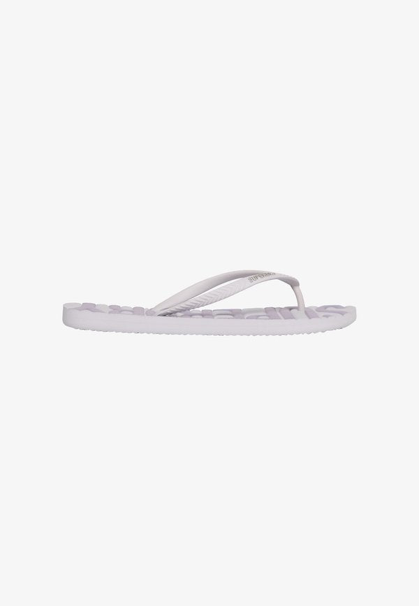 Superdry & Co CORE LOGO  - Pool slides - iced purple
