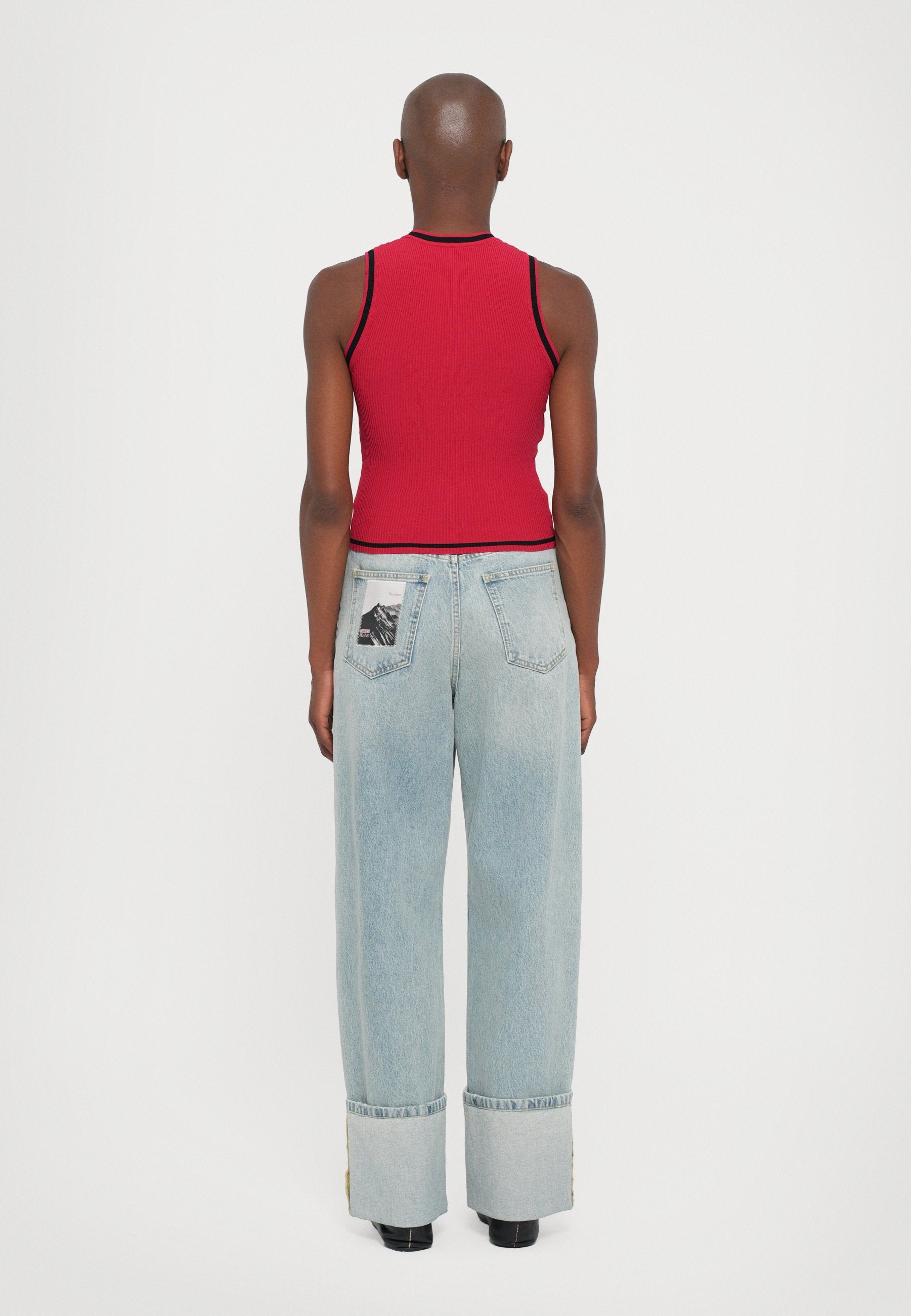 MOSCHINO JEANS