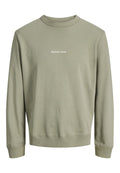 Jack & Jones JORNORREBRO EMB SWEAT CREW NOOS