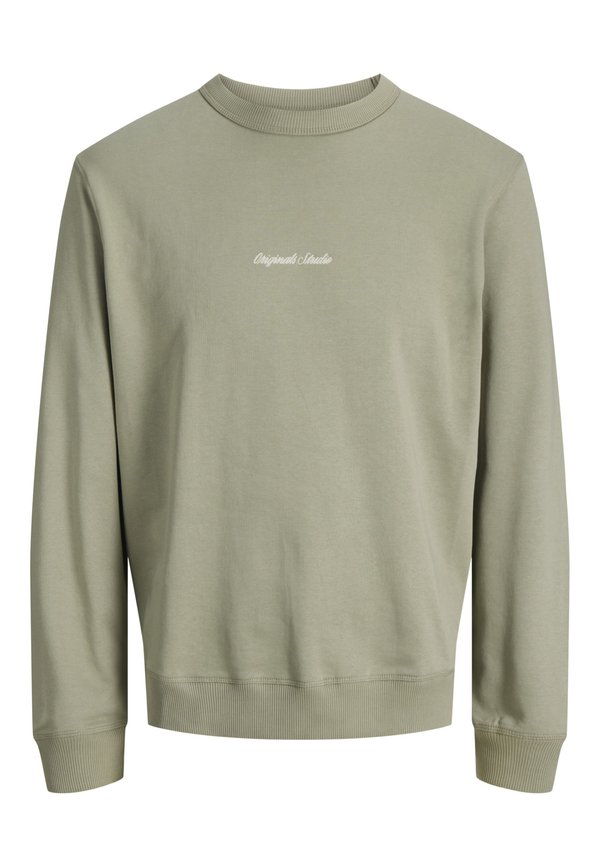 Jack & Jones JORNORREBRO EMB SWEAT CREW NOOS