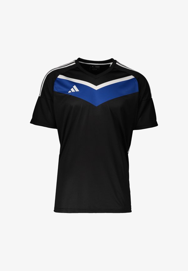adidas Performance ADIDAS PERFORMANCE CUSTOM TRIKOT DAMEN FUSSBALL - TEAMSPORT - Print T-shirt - schwarz