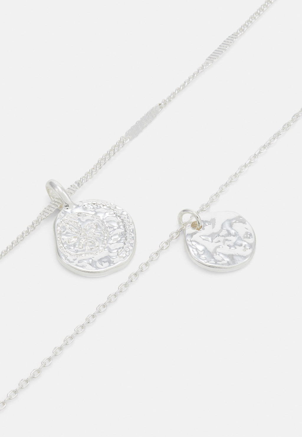 Pilgrim NECKLACE HAVEN 2 PACK
