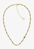 Tommy Hilfiger Necklace - gold-coloured