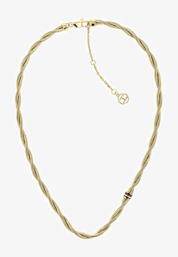 Tommy Hilfiger Necklace - gold-coloured