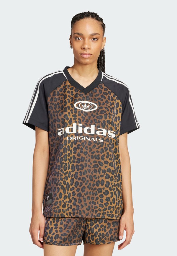 adidas Originals LEO PRINT SATIN
