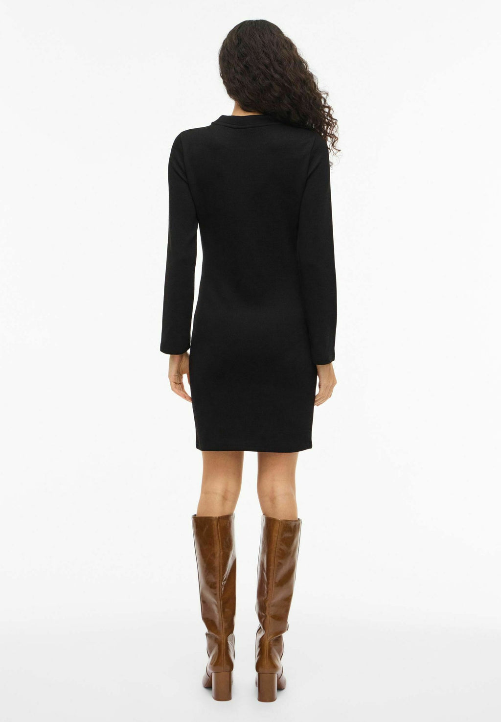VILA Short VIRAFFI Long sleeved