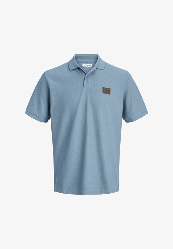 Jack & Jones Polo shirt - blue mirage