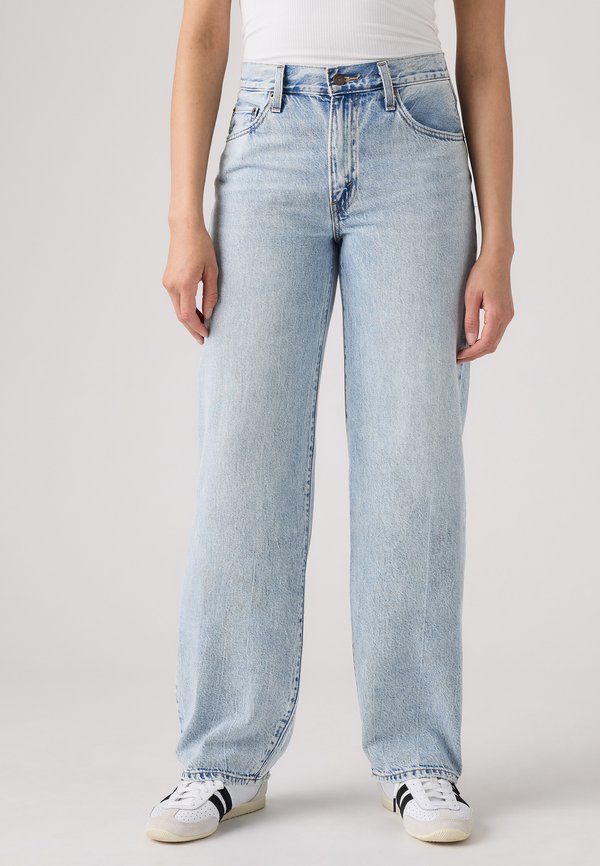 Levi's® BAGGY DAD - Baggy Jeans - fan flare
