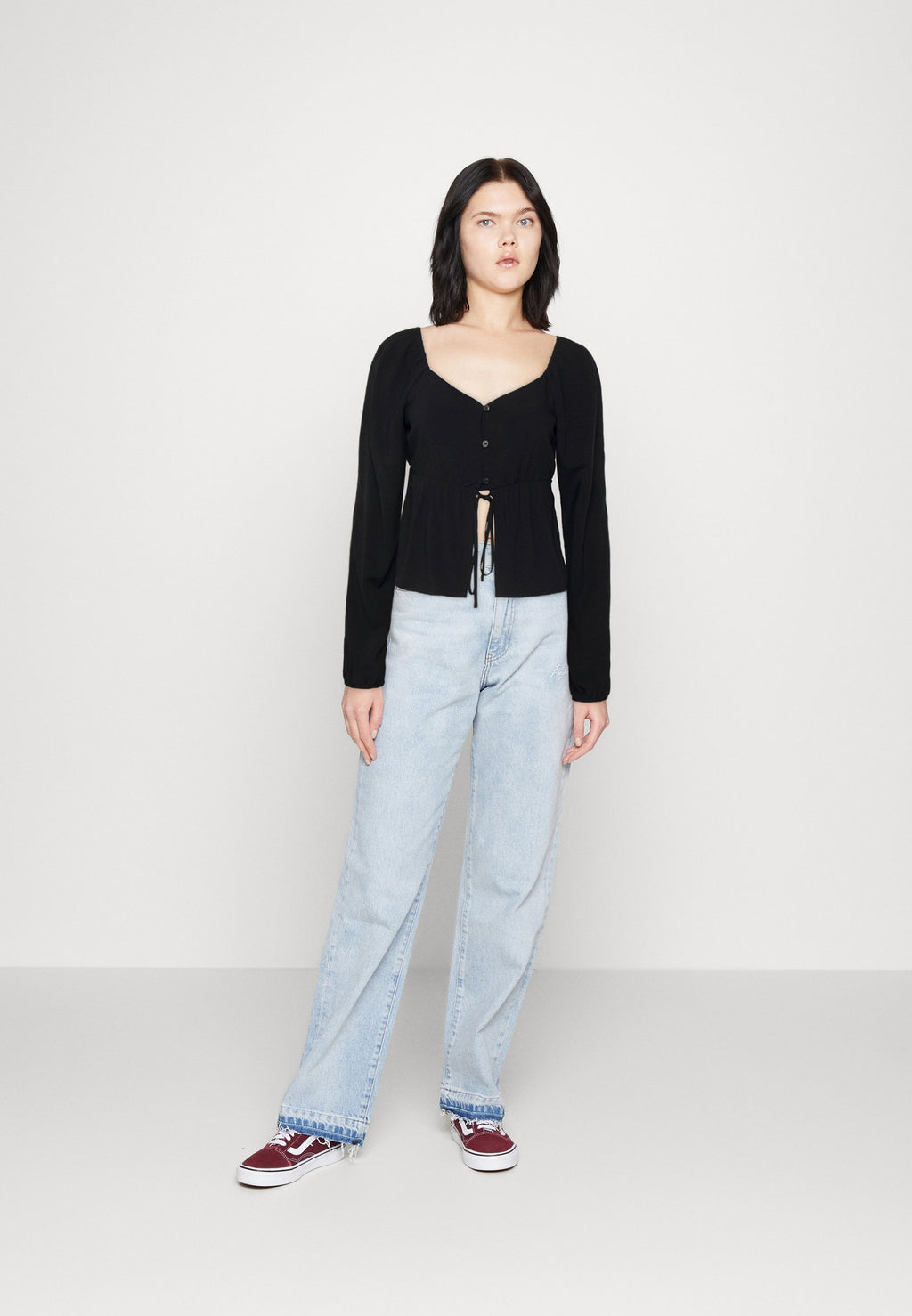 ONLY ONLNOVA LIFE CARDI SOLID