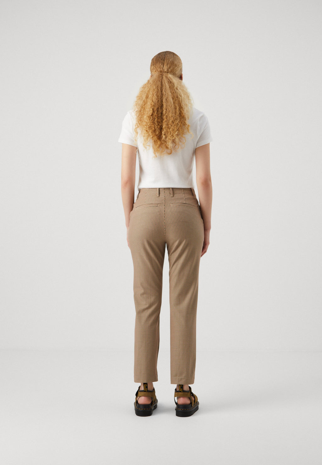 GAP SUITING DOWNTOWN TROUSER