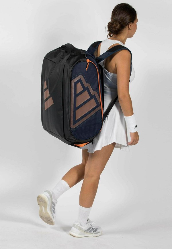adidas Performance PADEL PROTOUR 2026 - Racket bag - anthrazit bronze