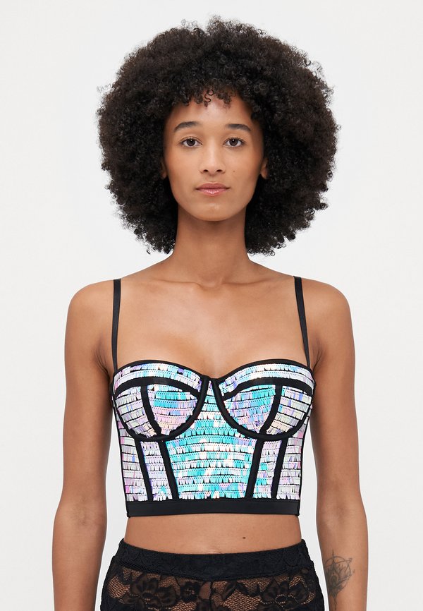 Ann Summers STARSTRUCK CORSET TOP
