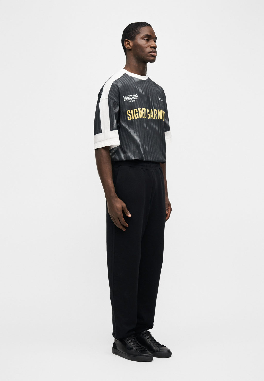 MOSCHINO MILANO PANTALONE