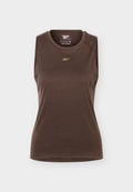 Reebok ID TRAIN TANK - Top - espresso