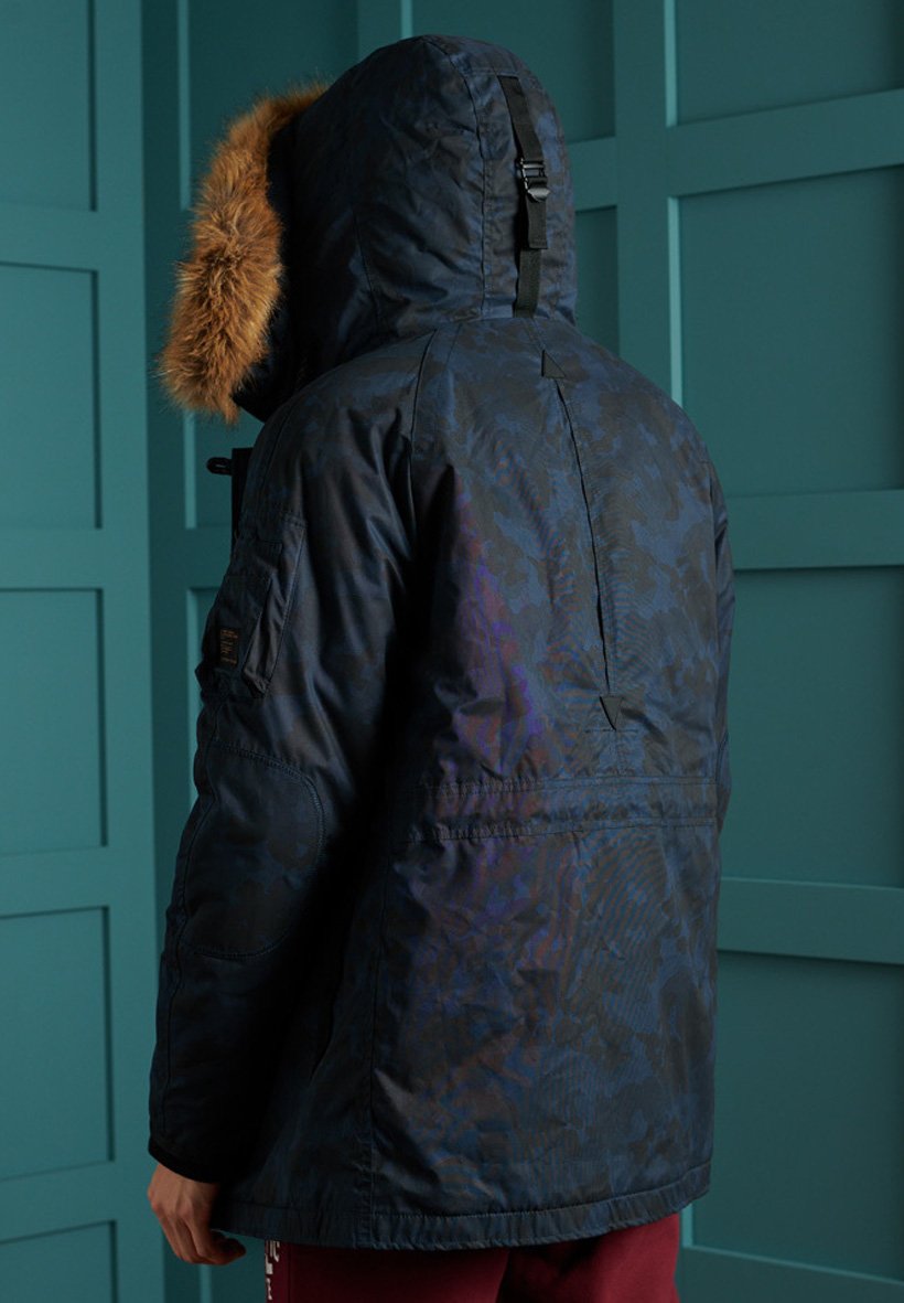 Superdry & Co SDX PARKA
