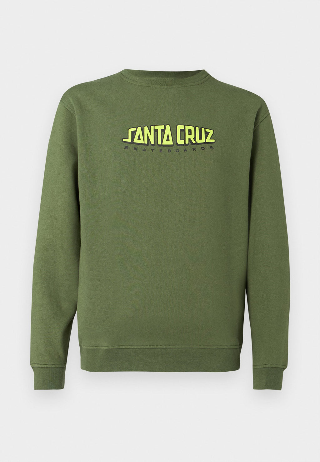 Santa Cruz MALBA CRASH DOT CREW UNISEX