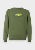 Santa Cruz MALBA CRASH DOT CREW UNISEX