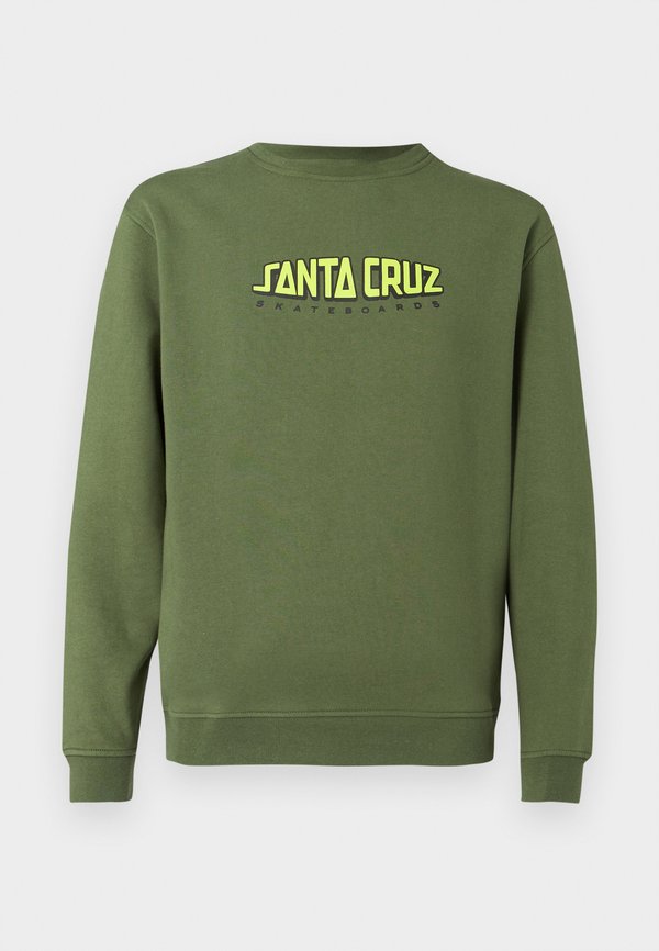 Santa Cruz MALBA CRASH DOT CREW UNISEX