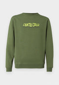 Santa Cruz MALBA CRASH DOT CREW UNISEX