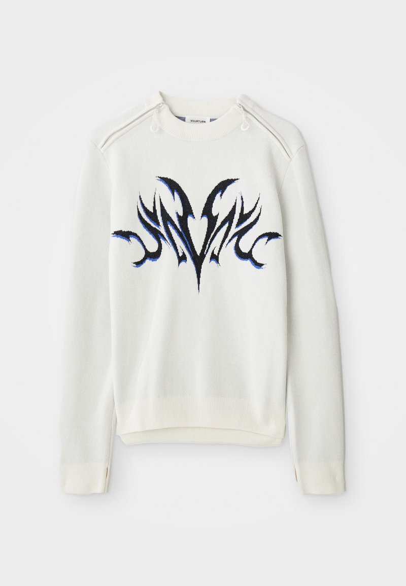 ADAPTIVE TRIBAL JUMPER UNISEX Media 1