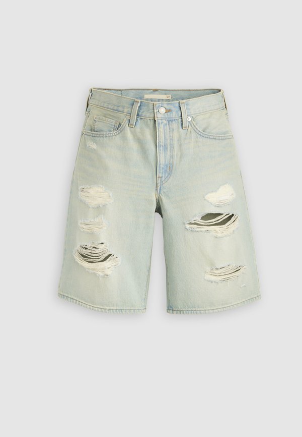 Levi's® MIDDY JORT - Denim shorts - que pasa 94