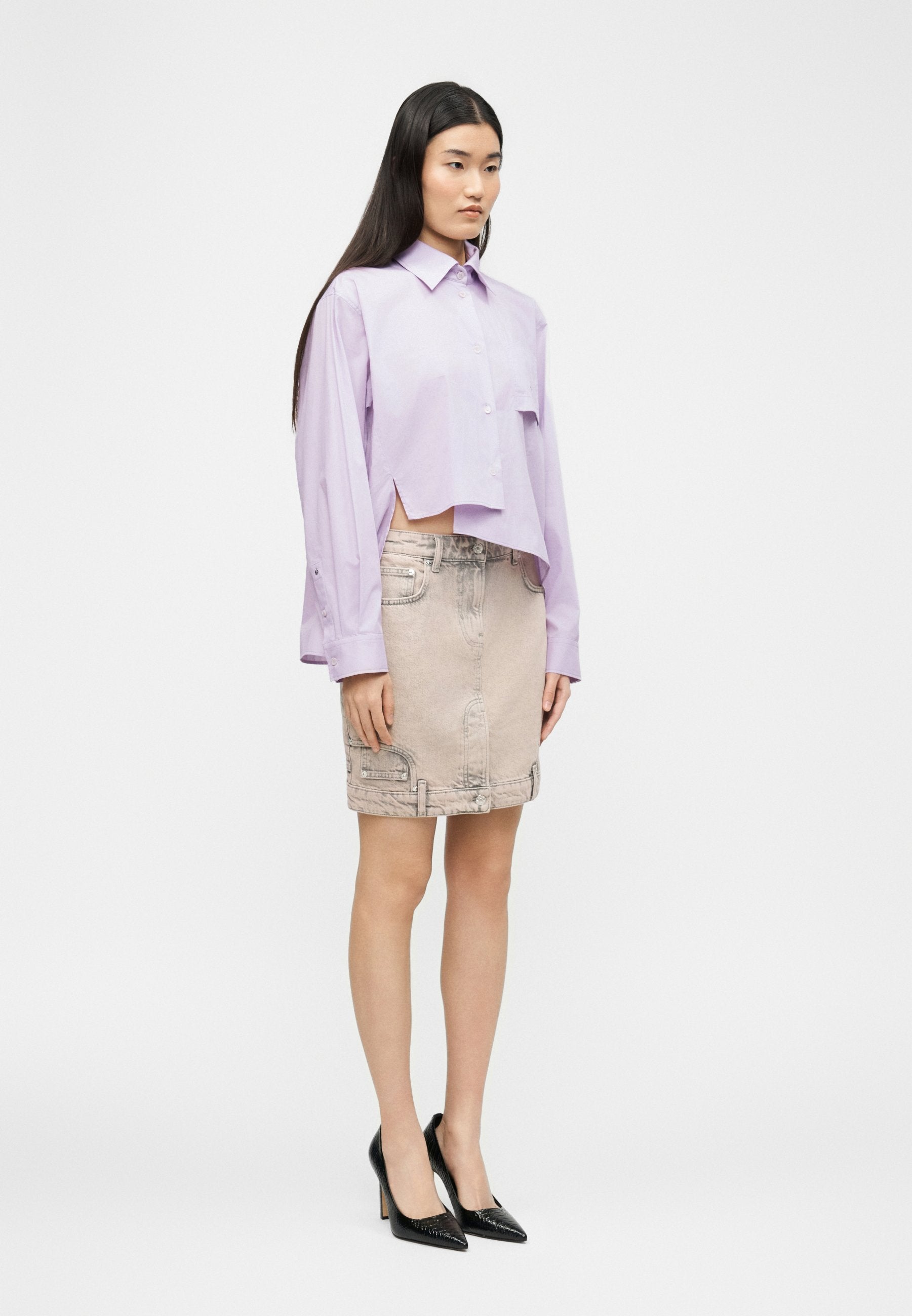 MOSCHINO JEANS BLOUSE