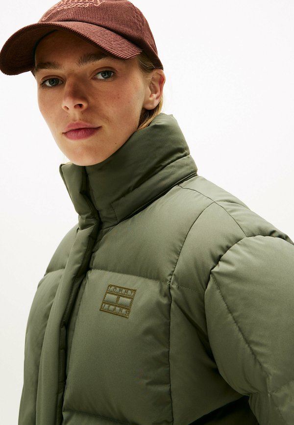 Tommy Jeans ALASKA GRID JACKET